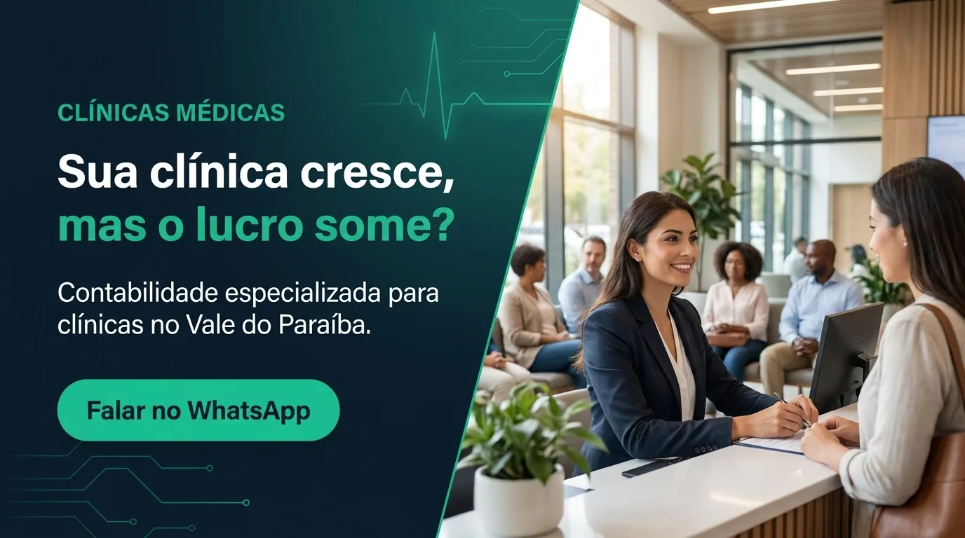 Banner CTA: fale com um especialista PleniHub sobre a folha da sua clínica