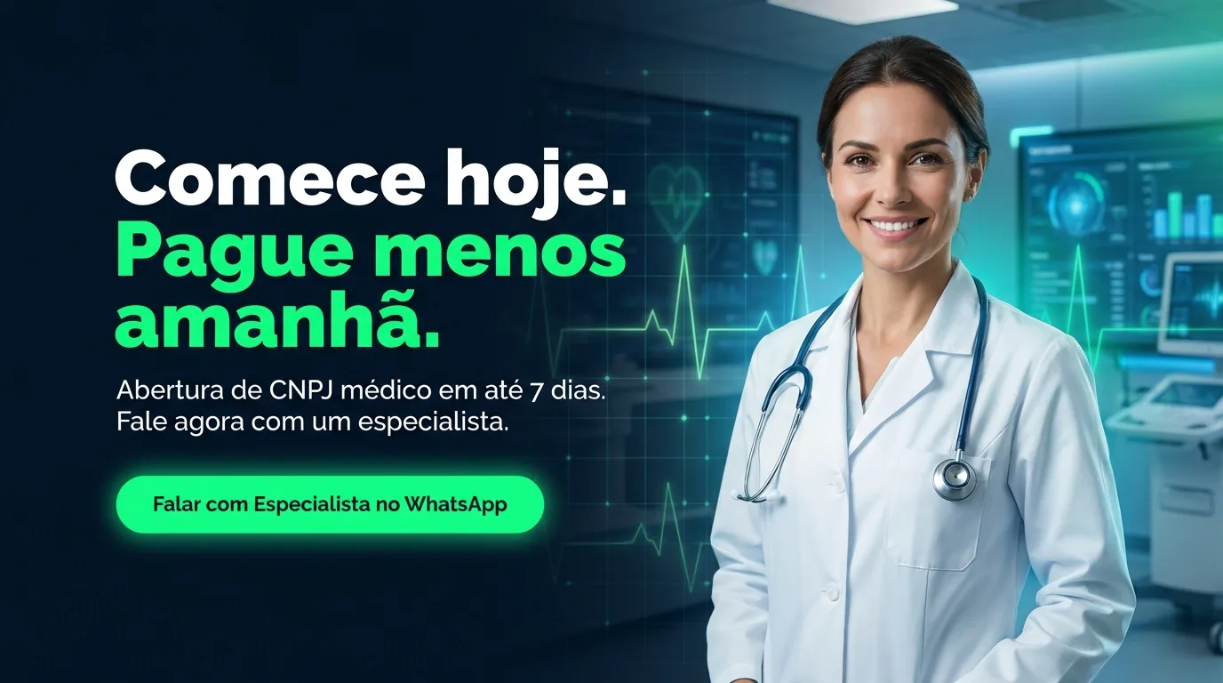 Banner CTA: conheça a contabilidade PleniHub para médicos PJ no Vale do Paraíba