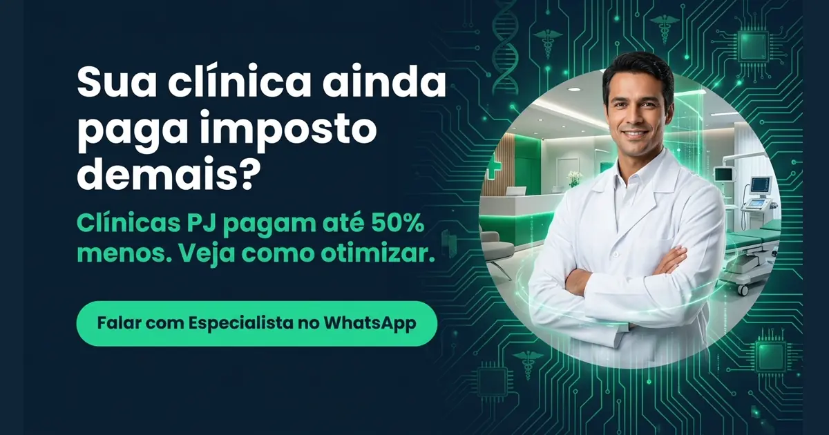 Banner CTA: monte o pacote de benefícios da sua clínica com a PleniHub
