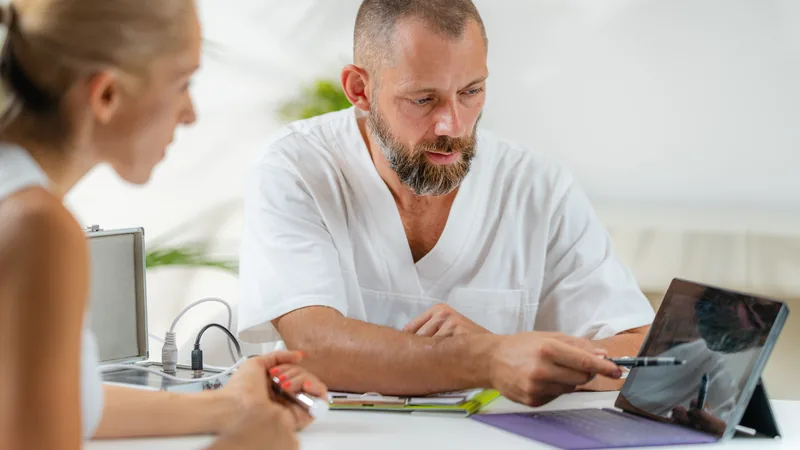 Simples Nacional Fisioterapeuta: Anexo III ou V? · PleniHub Contabilidade